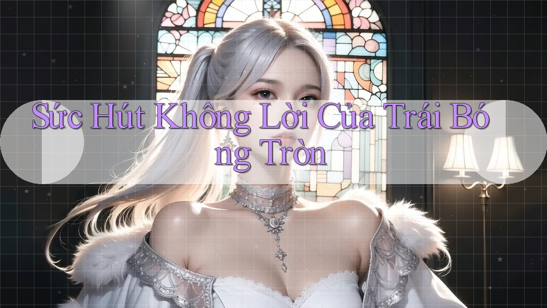 Sức Hút Không Lời Của Trái Bóng Tròn Sức Hút Không Lời Của Trái Bóng Tròn