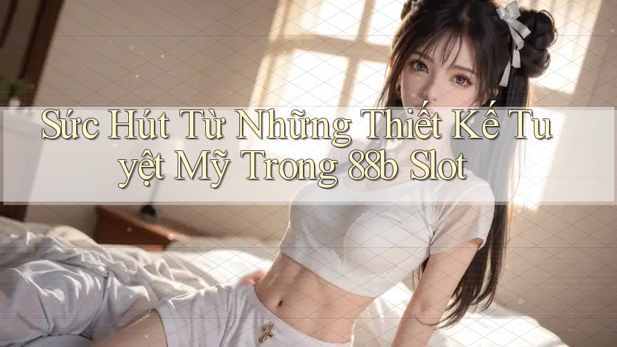 Sức Hút Từ Những Thiết Kế Tuyệt Mỹ Trong 88b Slot Sức Hút Từ Những Thiết Kế Tuyệt Mỹ Trong 88b Slot