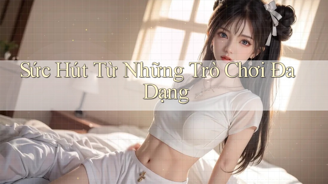 Sức Hút Từ Những Trò Chơi Đa Dạng Sức Hút Từ Những Trò Chơi Đa Dạng