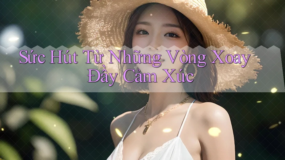 Sức Hút Từ Những Vòng Xoay Đầy Cảm Xúc