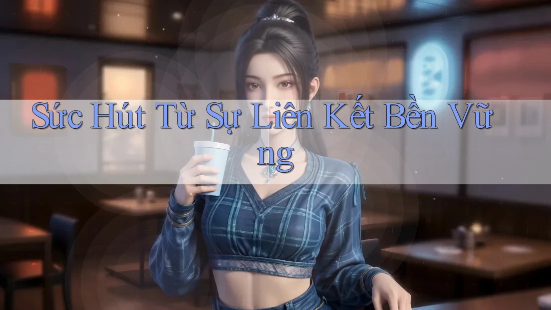 Sức Hút Từ Sự Liên Kết Bền Vững Sức Hút Từ Sự Liên Kết Bền Vững