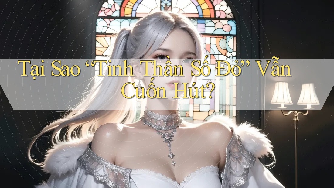 Tại Sao “Tinh Thần Số Đỏ” Vẫn Cuốn Hút? Tại Sao “Tinh Thần Số Đỏ” Vẫn Cuốn Hút?