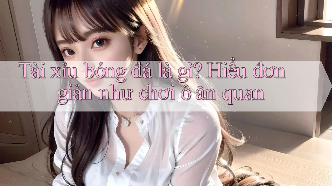 Tài xỉu bóng đá là gì? Hiểu đơn giản như chơi ô ăn quan Tài xỉu bóng đá là gì? Hiểu đơn giản như chơi ô ăn quan
