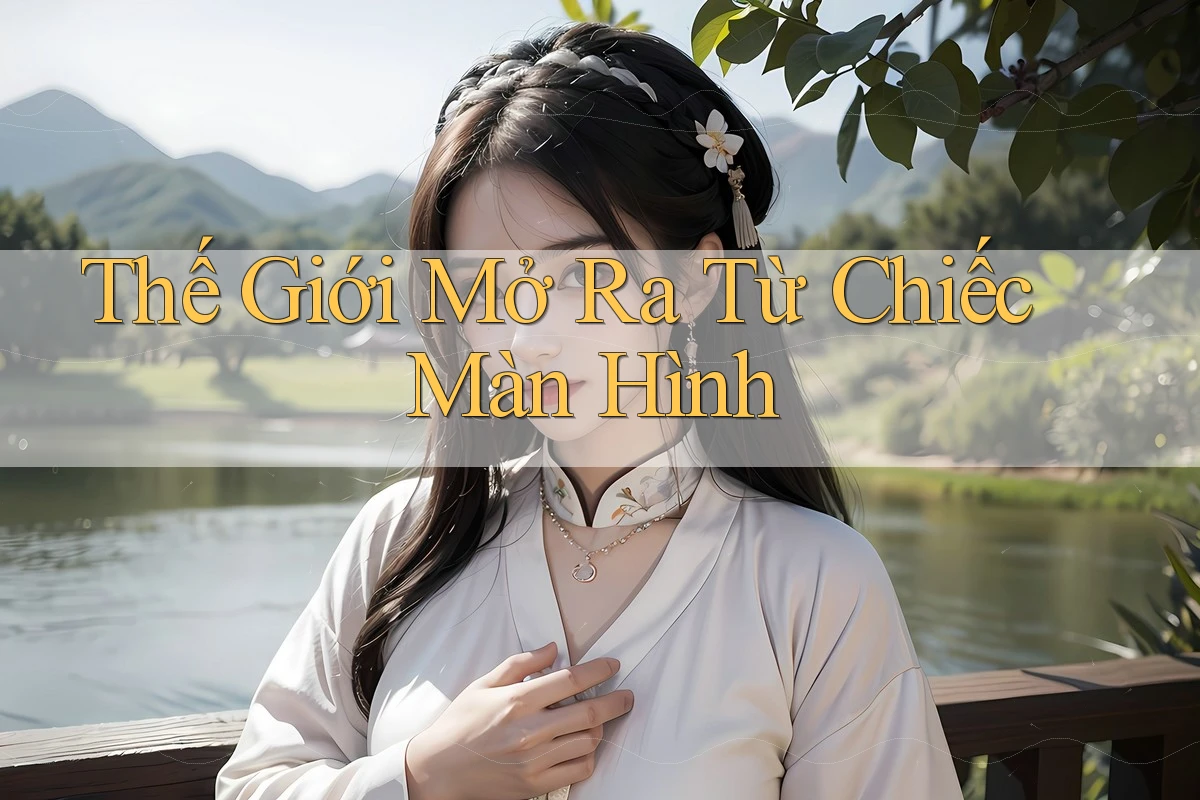 Thế Giới Mở Ra Từ Chiếc Màn Hình