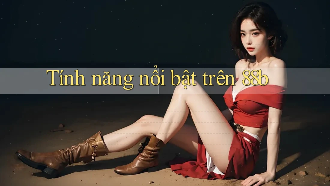 Tính năng nổi bật trên 88b Tính năng nổi bật trên 88b