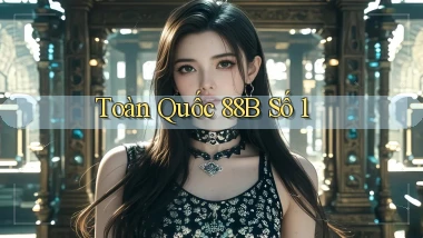 toàn quốc 88b số 1