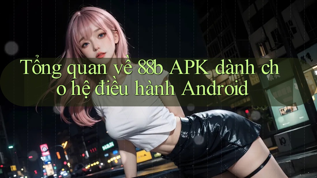 Tổng quan về 88b APK dành cho hệ điều hành Android Tổng quan về 88b APK dành cho hệ điều hành Android