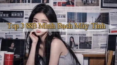 top 3 88b minh bạch máy tính