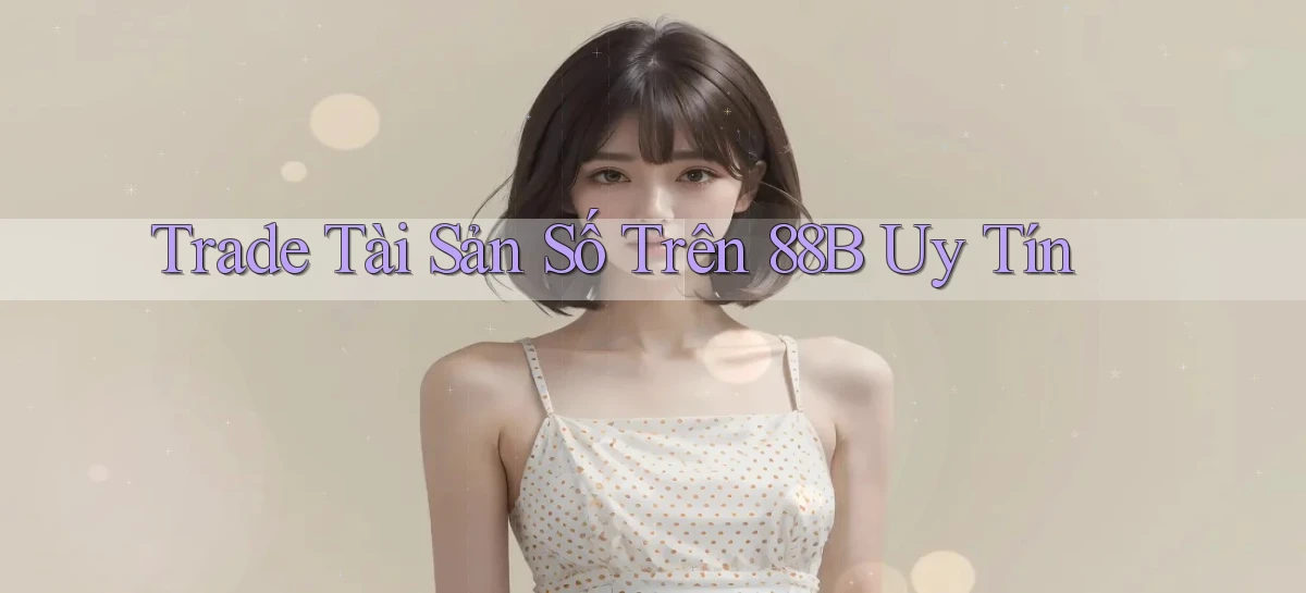 trade tài sản số trên 88b uy tín