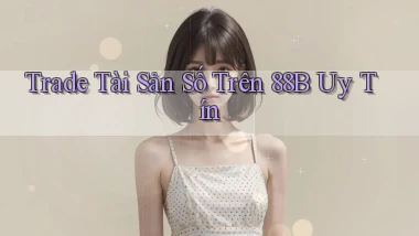 trade tài sản số trên 88b uy tín