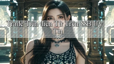 trade tiền điện tử trên 88b uy tín