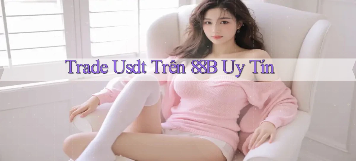 trade usdt trên 88b uy tín