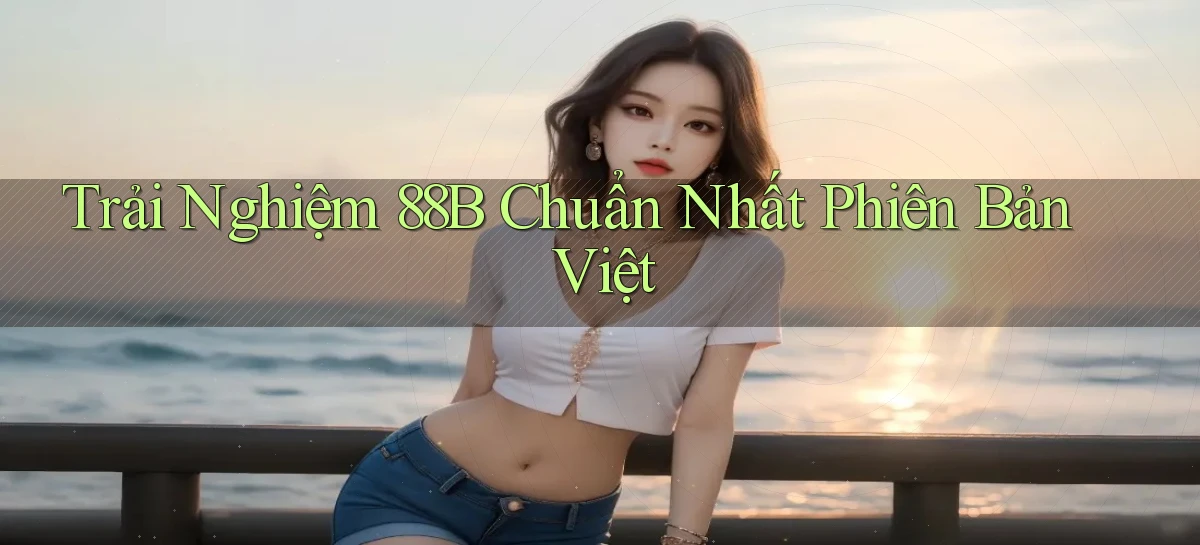 trải nghiệm 88b chuẩn nhất phiên bản việt
