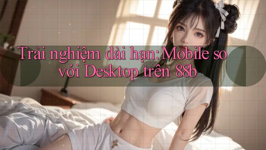 Trải nghiệm dài hạn: Mobile so với Desktop trên 88b Trải nghiệm dài hạn: Mobile so với Desktop trên 88b