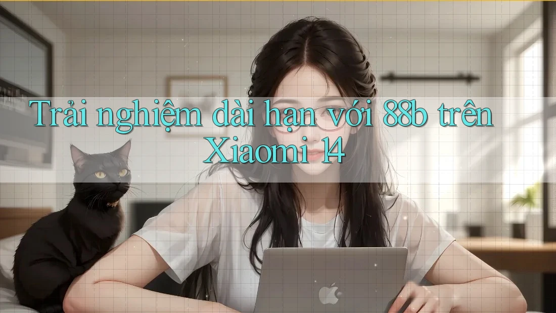 Trải nghiệm dài hạn với 88b trên Xiaomi 14