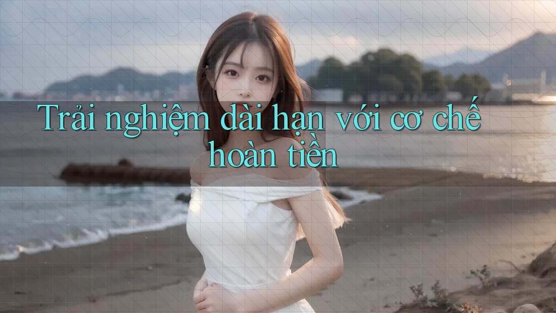 Trải nghiệm dài hạn với cơ chế hoàn tiền Trải nghiệm dài hạn với cơ chế hoàn tiền