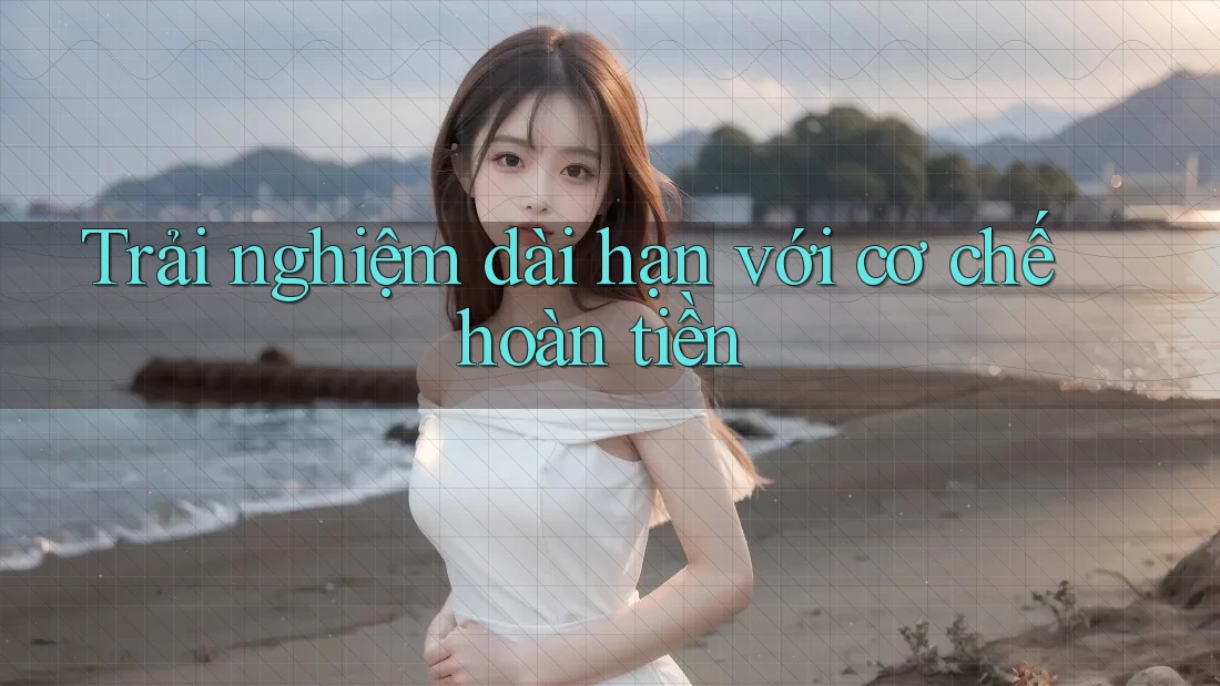 Trải nghiệm dài hạn với cơ chế hoàn tiền