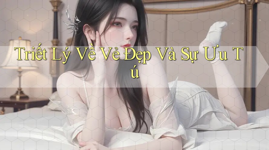 Triết Lý Về Vẻ Đẹp Và Sự Ưu Tú Triết Lý Về Vẻ Đẹp Và Sự Ưu Tú