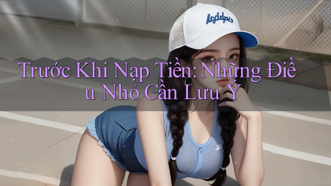 Trước Khi Nạp Tiền: Những Điều Nhỏ Cần Lưu Ý Trước Khi Nạp Tiền: Những Điều Nhỏ Cần Lưu Ý