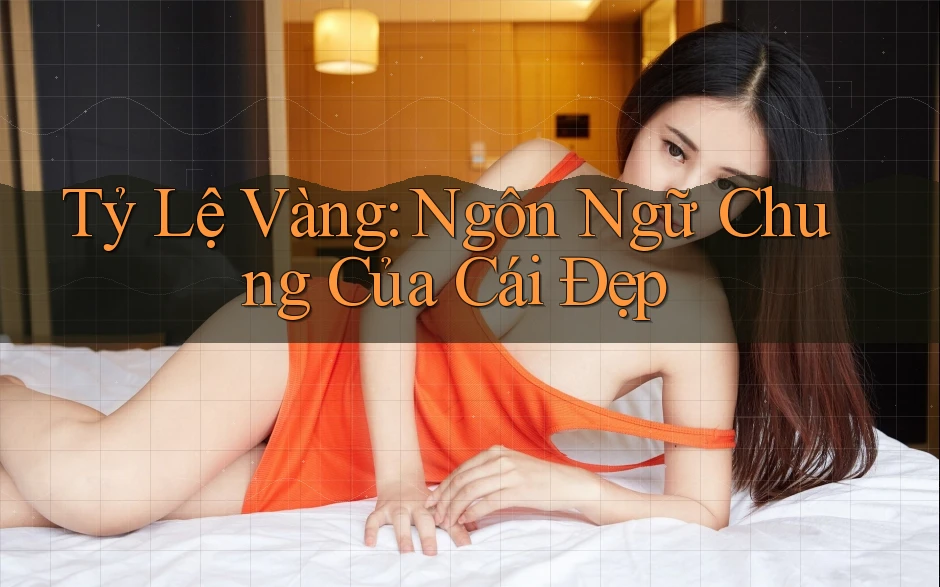 Tỷ Lệ Vàng - Ngôn Ngữ Chung Của Cái Đẹp Tỷ Lệ Vàng - Ngôn Ngữ Chung Của Cái Đẹp