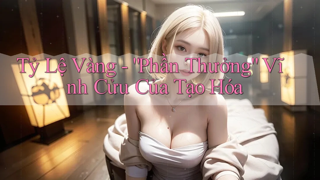 Tỷ Lệ Vàng - “Phần Thưởng” Vĩnh Cửu Của Tạo Hóa Tỷ Lệ Vàng - “Phần Thưởng” Vĩnh Cửu Của Tạo Hóa