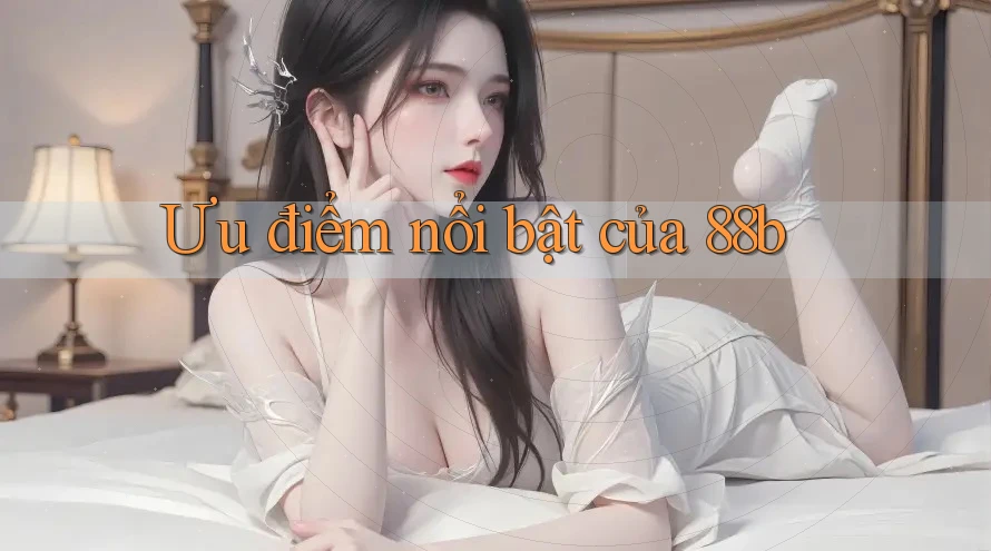 Ưu điểm nổi bật của 88b Ưu điểm nổi bật của 88b