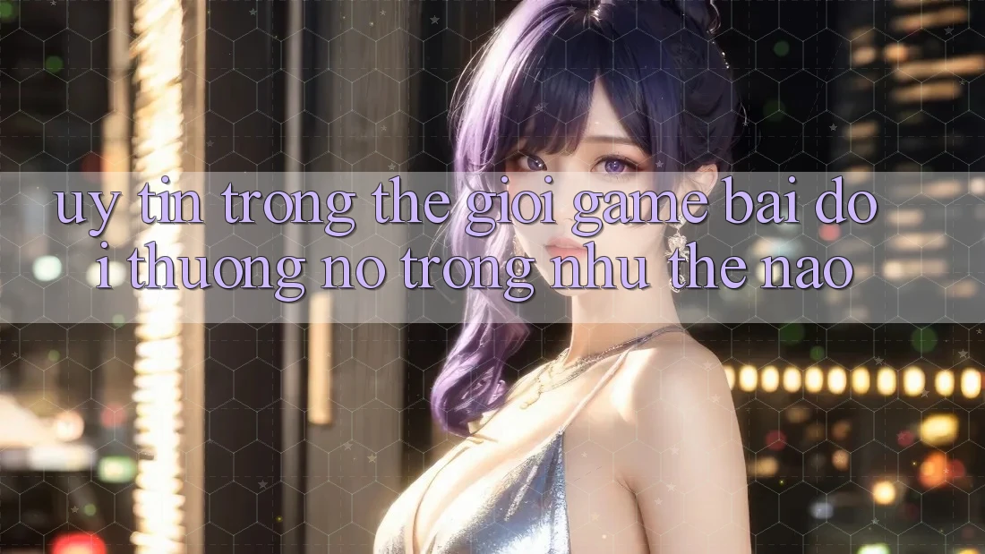 “Uy Tín” Trong Thế Giới Game Bài Đổi Thưởng: Nó Trông Như Thế Nào? “Uy Tín” Trong Thế Giới Game Bài Đổi Thưởng: Nó Trông Như Thế Nào?