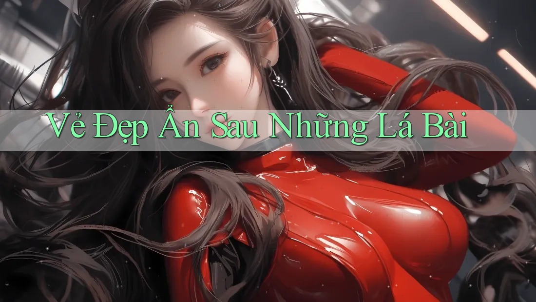 Vẻ Đẹp Ẩn Sau Những Lá Bài Vẻ Đẹp Ẩn Sau Những Lá Bài