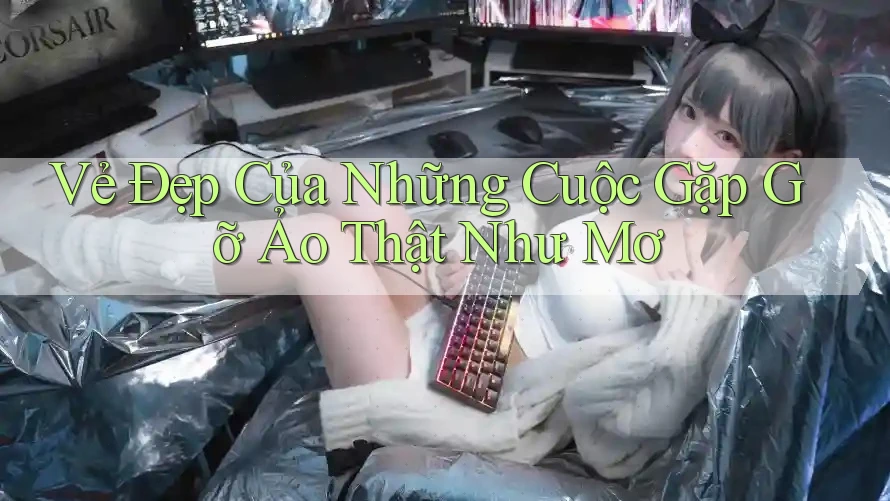 Vẻ Đẹp Của Những Cuộc Gặp Gỡ Ảo Thật Như Mơ Vẻ Đẹp Của Những Cuộc Gặp Gỡ Ảo Thật Như Mơ