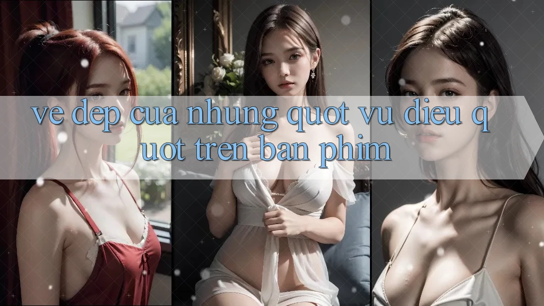Vẻ Đẹp Của Những " Vũ Điệu" Trên Bàn Phím