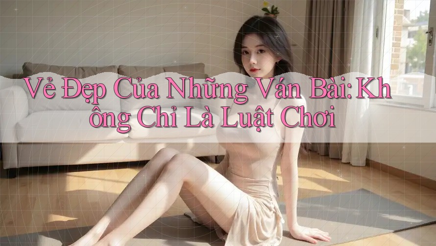 Vẻ Đẹp Của Những Ván Bài: Không Chỉ Là Luật Chơi