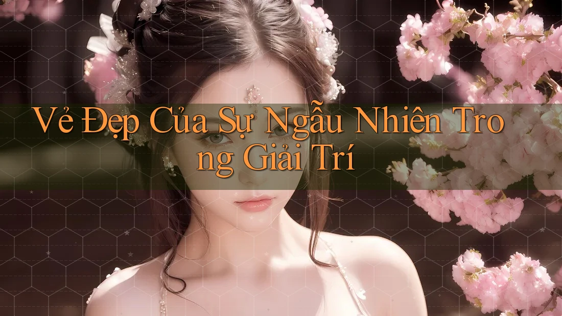 Vẻ Đẹp Của Sự Ngẫu Nhiên Trong Giải Trí Vẻ Đẹp Của Sự Ngẫu Nhiên Trong Giải Trí