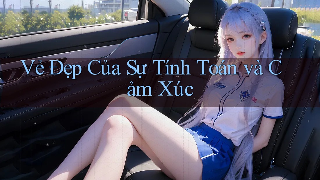 Vẻ Đẹp Của Sự Tính Toán và Cảm Xúc Vẻ Đẹp Của Sự Tính Toán và Cảm Xúc
