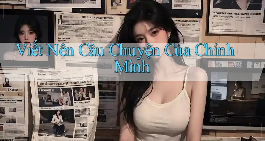 Viết Nên Câu Chuyện Của Chính Mình Viết Nên Câu Chuyện Của Chính Mình