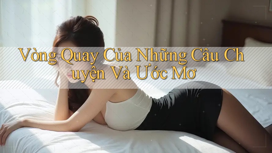 Vòng Quay Của Những Câu Chuyện Và Ước Mơ Vòng Quay Của Những Câu Chuyện Và Ước Mơ