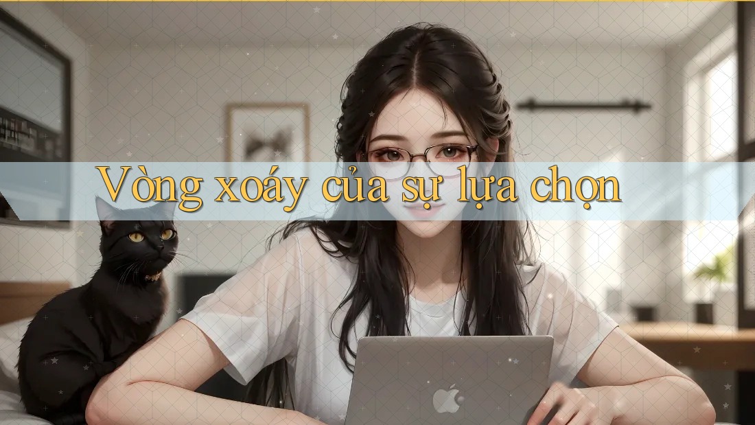 Vòng xoáy của sự lựa chọn Vòng xoáy của sự lựa chọn
