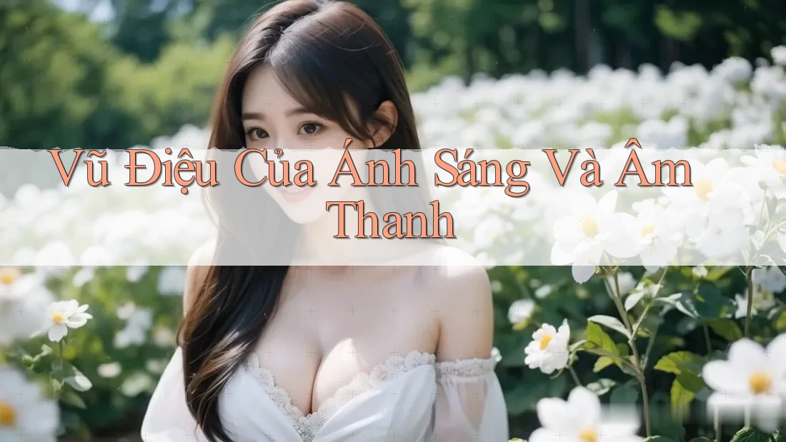 Vũ Điệu Của Ánh Sáng Và Âm Thanh Vũ Điệu Của Ánh Sáng Và Âm Thanh