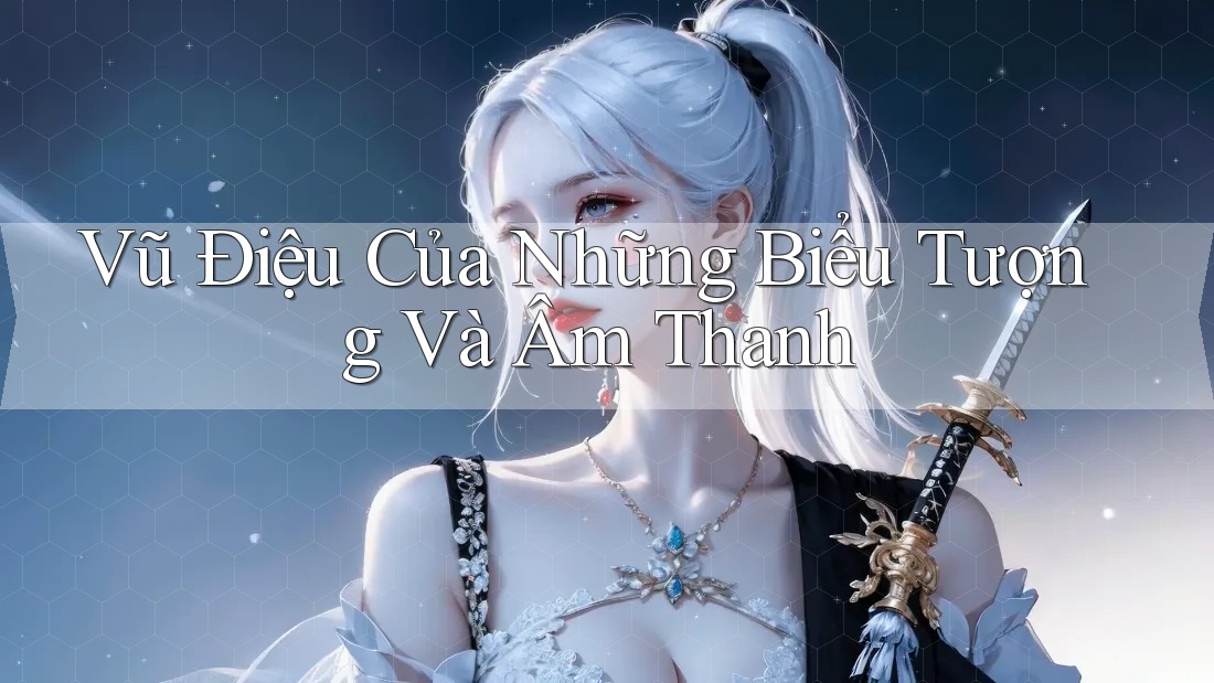 Vũ Điệu Của Những Biểu Tượng Và Âm Thanh Vũ Điệu Của Những Biểu Tượng Và Âm Thanh