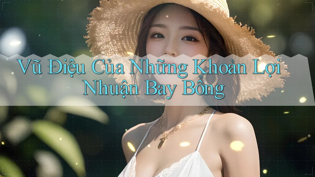 Vũ Điệu Của Những Khoản Lợi Nhuận Bay Bổng Vũ Điệu Của Những Khoản Lợi Nhuận Bay Bổng