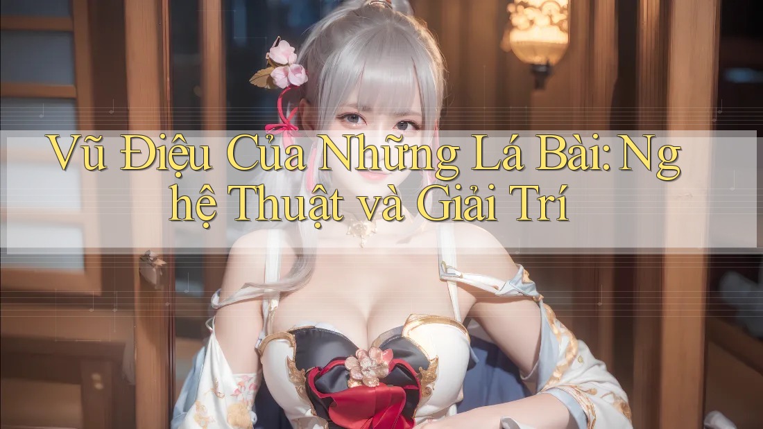 Vũ Điệu Của Những Lá Bài: Nghệ Thuật và Giải Trí Vũ Điệu Của Những Lá Bài: Nghệ Thuật và Giải Trí