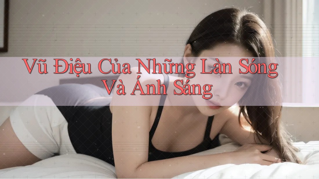 Vũ Điệu Của Những Làn Sóng Và Ánh Sáng Vũ Điệu Của Những Làn Sóng Và Ánh Sáng