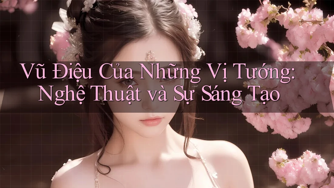 Vũ Điệu Của Những Vị Tướng: Nghệ Thuật và Sự Sáng Tạo Vũ Điệu Của Những Vị Tướng: Nghệ Thuật và Sự Sáng Tạo