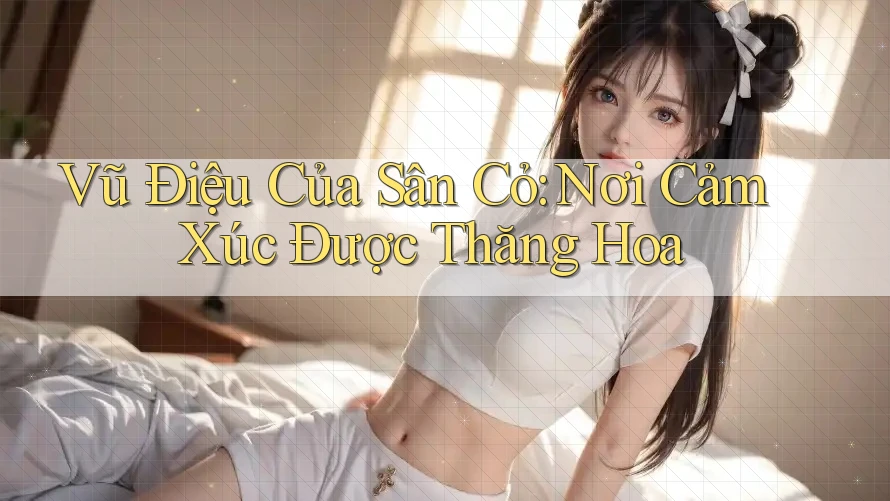 Vũ Điệu Của Sân Cỏ: Nơi Cảm Xúc Được Thăng Hoa Vũ Điệu Của Sân Cỏ: Nơi Cảm Xúc Được Thăng Hoa