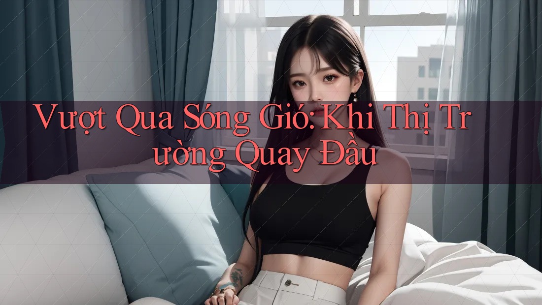 Vượt Qua Sóng Gió: Khi Thị Trường Quay Đầu Vượt Qua Sóng Gió: Khi Thị Trường Quay Đầu