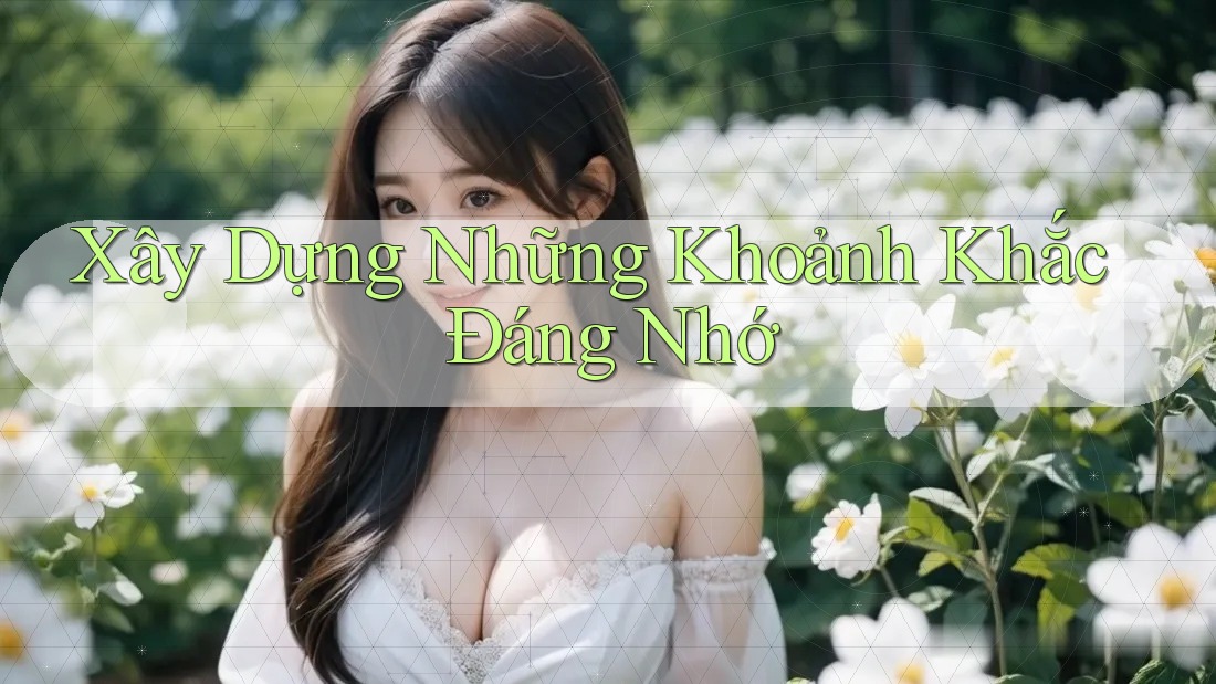 Xây Dựng Những Khoảnh Khắc Đáng Nhớ Xây Dựng Những Khoảnh Khắc Đáng Nhớ