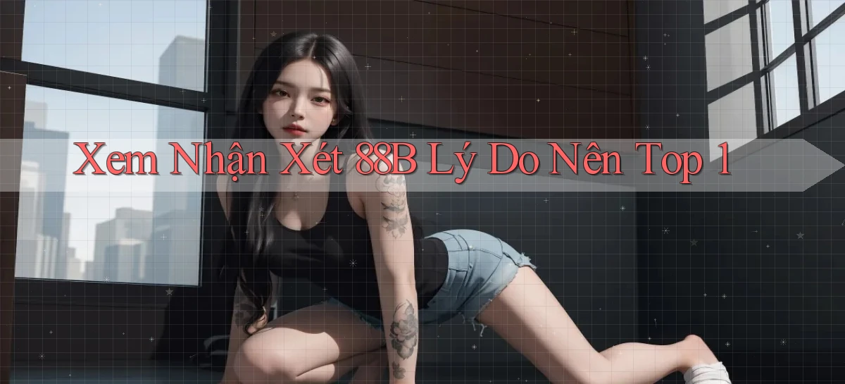 xem nhận xét 88b lý do nên top 1