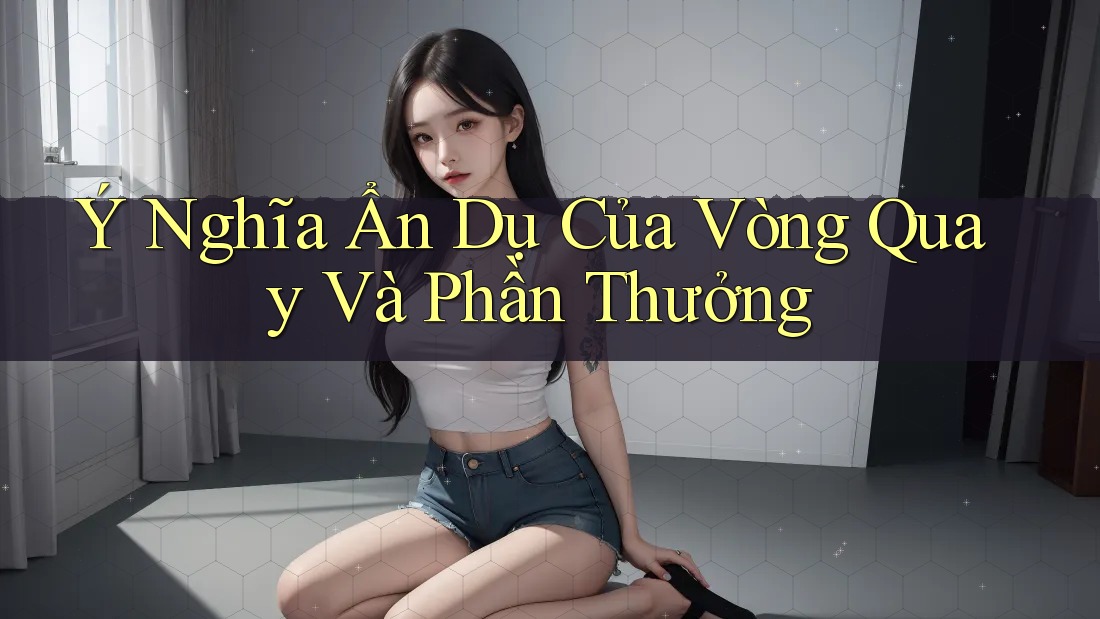 Ý Nghĩa Ẩn Dụ Của Vòng Quay Và Phần Thưởng Ý Nghĩa Ẩn Dụ Của Vòng Quay Và Phần Thưởng