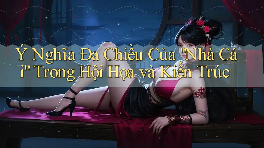 Ý Nghĩa Đa Chiều Của “Nhà Cái” Trong Hội Họa và Kiến Trúc