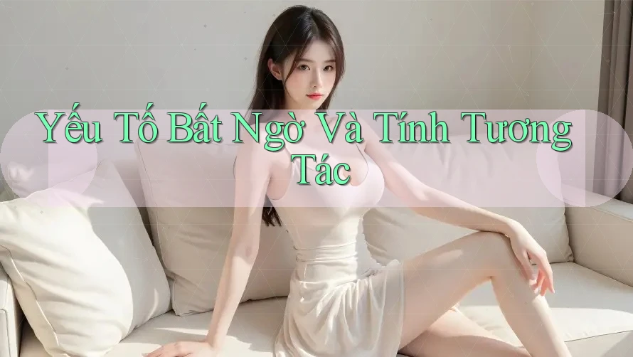 Yếu Tố Bất Ngờ Và Tính Tương Tác Yếu Tố Bất Ngờ Và Tính Tương Tác